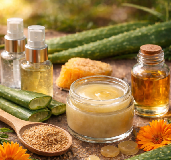 Natural Summer Beauty