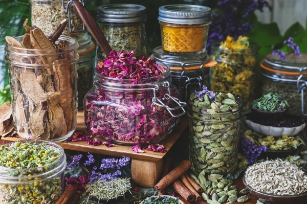 Winter Wellness Herbal Remedies